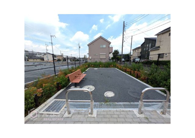 練馬区大泉町１丁目全２５区画１期土地分譲の周辺