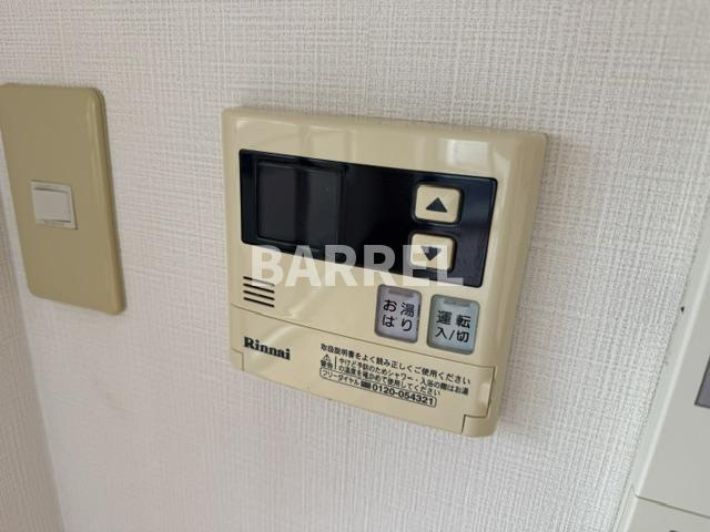 スプリングヒルズの設備
