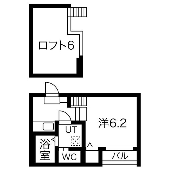【間取り】 | Cathbharr 車道