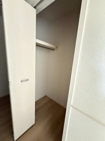 オリアーナⅡの収納