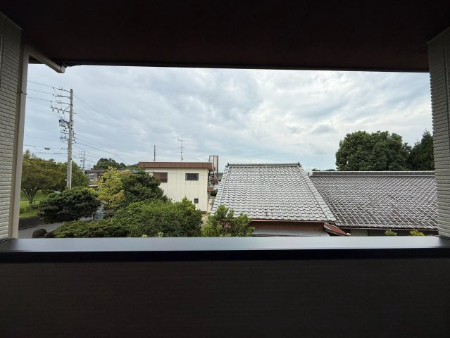オリアーナⅡの展望