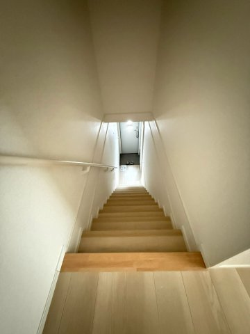 オリアーナⅡの内装