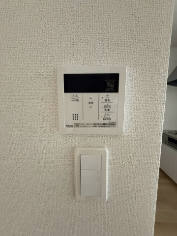 オリアーナⅡのセキュリティ