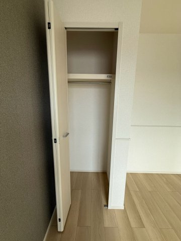 オリアーナⅡの収納