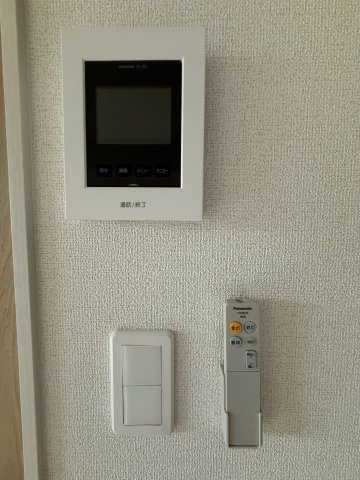 オリアーナⅡのセキュリティ