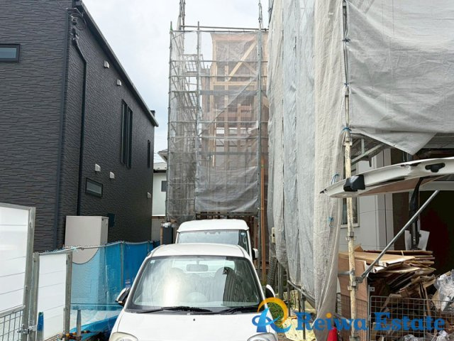 新築戸建　藤沢市辻堂東海岸1丁目