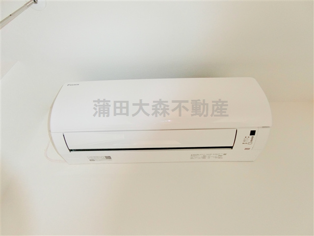 スパシエ蒲田グランドタワーの設備|その他設備