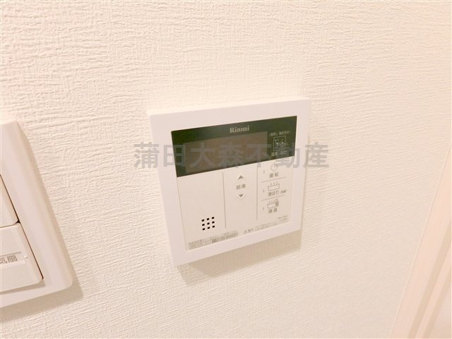 スパシエ蒲田グランドタワーの設備