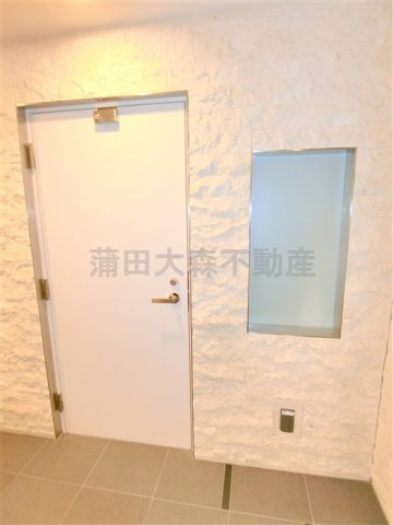 スパシエ蒲田グランドタワーのその他共用部分