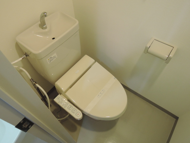 サニーコート２９のトイレ|★温水洗浄便座★