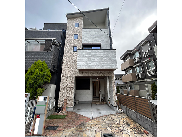 鶴見区諸口４丁目中古戸建