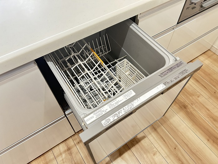 鶴見区諸口４丁目中古戸建のキッチン