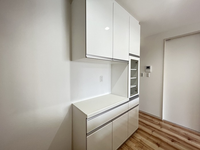 鶴見区諸口４丁目中古戸建のキッチン