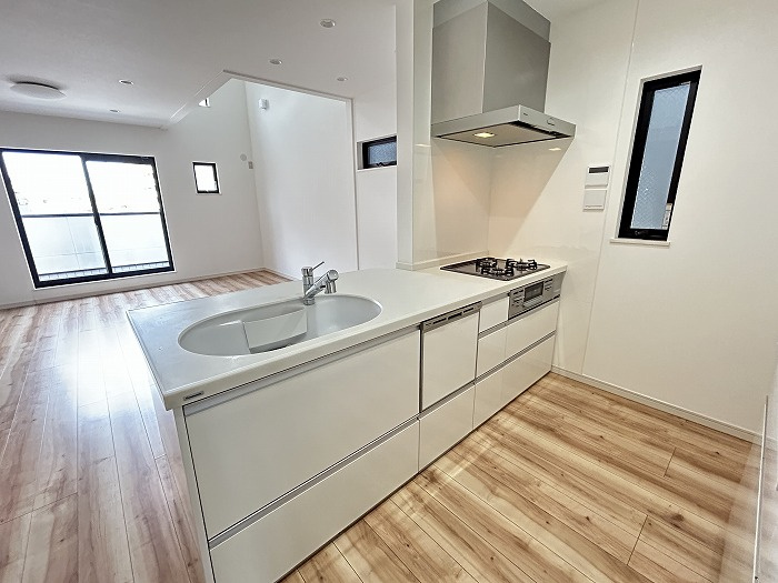 鶴見区諸口４丁目中古戸建のキッチン