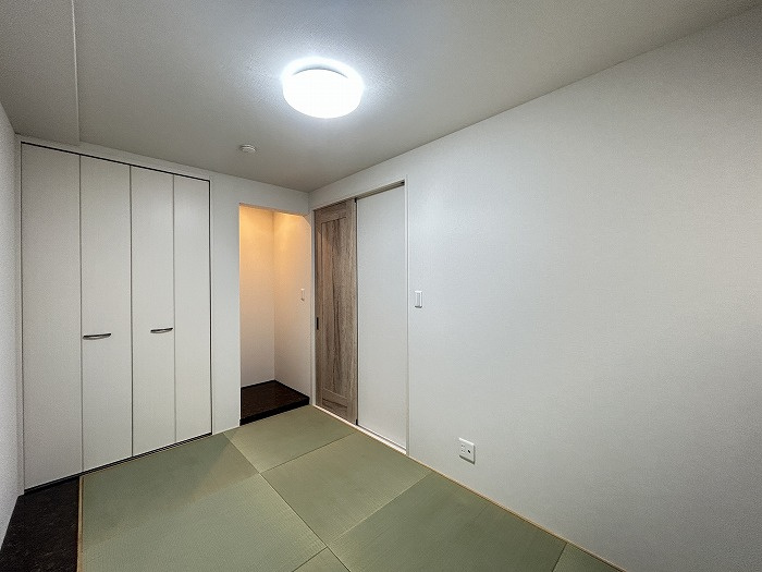 鶴見区諸口４丁目中古戸建の和室