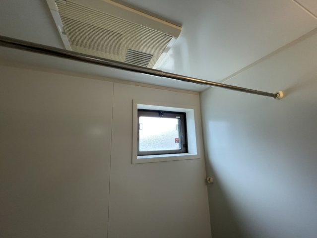 村山戸建借家A棟の設備