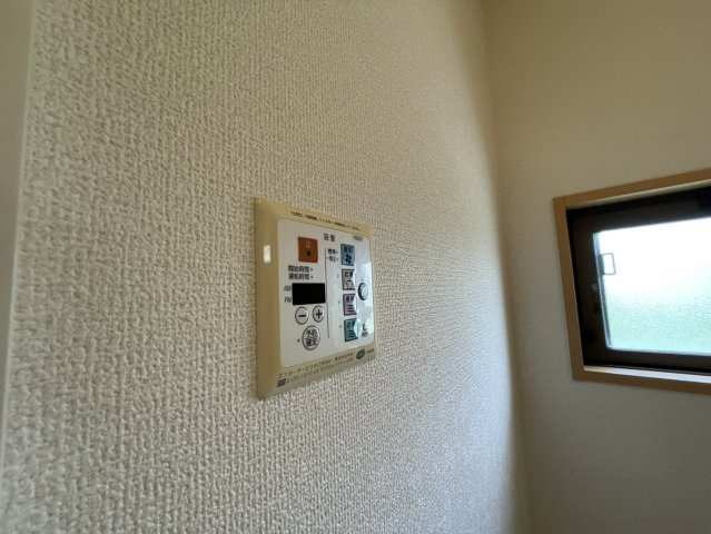 村山戸建借家A棟の設備