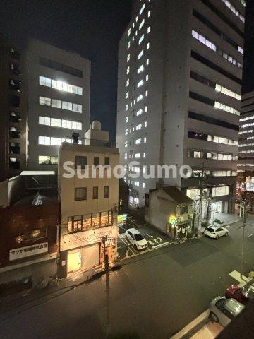 プレサンス本町ジョイスの展望