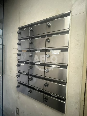 AMUSE-1のその他共用部分|AMUSE-1　メールボックス