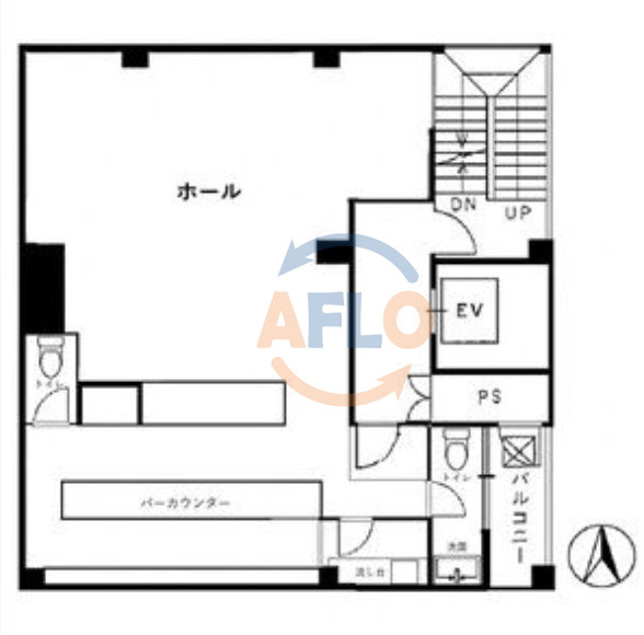 AMUSE-1の間取り|AMUSE-1　間取り