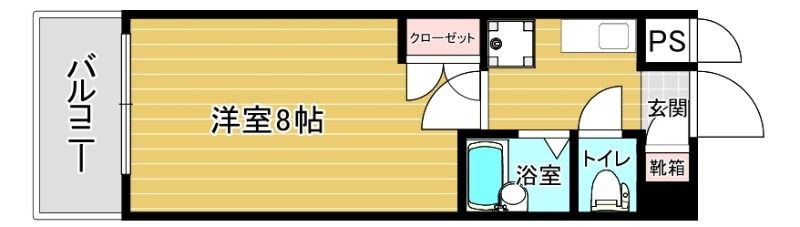 福岡市博多区吉塚２丁目の賃貸マンション