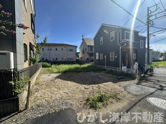 藤沢市辻堂元町3丁目　売地