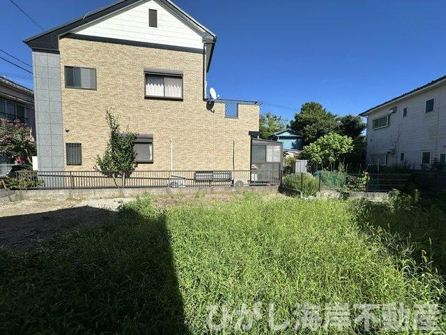藤沢市辻堂元町3丁目　売地の外観|現地外観