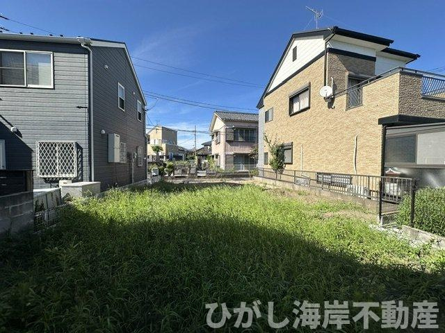 藤沢市辻堂元町3丁目　売地の外観|現地外観