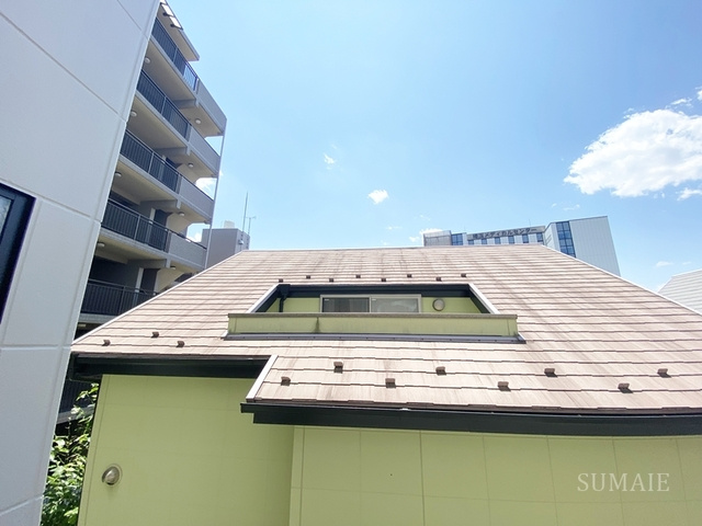 エクセラン北浦和の展望|窓からの景色！