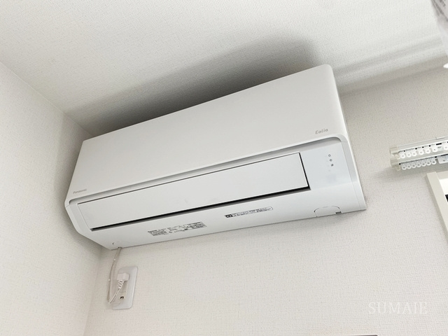 エクセラン北浦和の設備|エアコンあります！