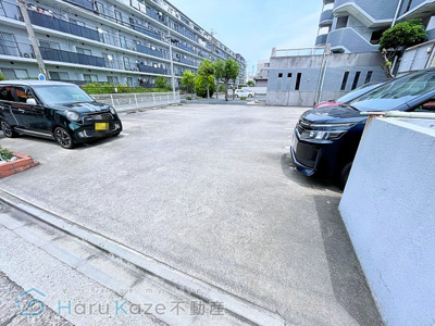【駐車場】 | あおいマンション【名古屋市賃貸・ペット相談可】