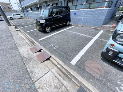 【駐車場】 | あおいマンション【名古屋市賃貸・ペット相談可】