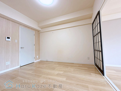 【居間・リビング】 | あおいマンション【名古屋市賃貸・ペット相談可】