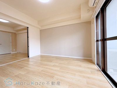 【居間・リビング】 | あおいマンション【名古屋市賃貸・ペット相談可】