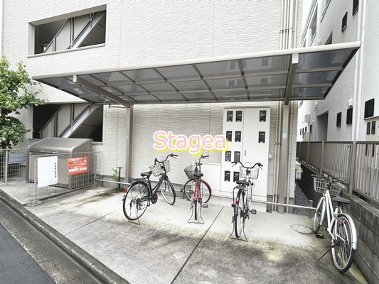Bonheur中浦和A棟のその他共用部分