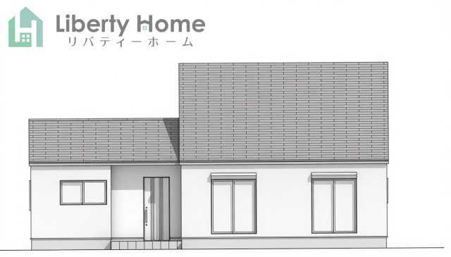 第3石岡市山崎　新築戸建