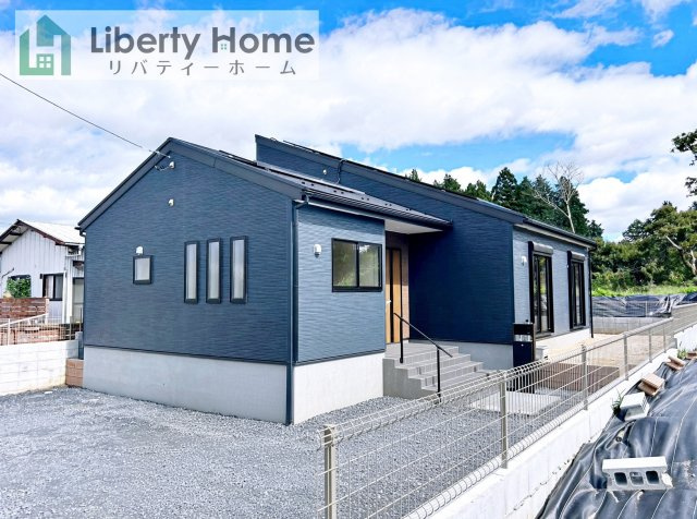 第3石岡市山崎　新築戸建