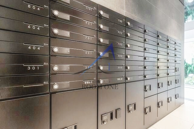 ＪＰｎｏｉｅ門前仲町のその他共用部分|集合ポストです。