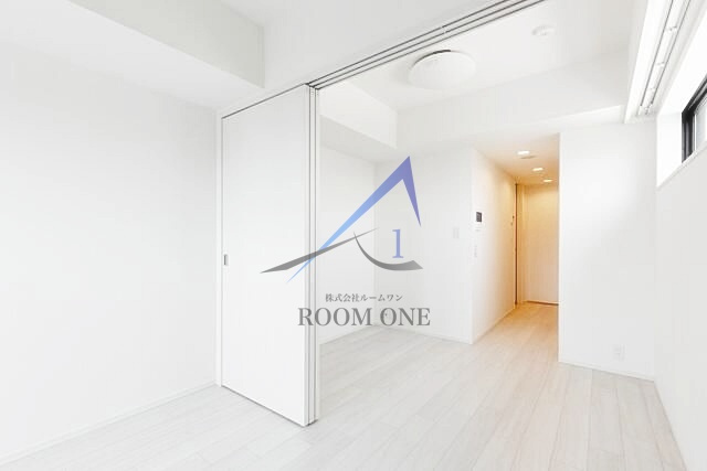 ＪＰｎｏｉｅ門前仲町の居間・リビング|洋室のお部屋です。