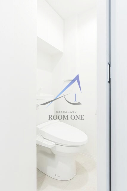 ＪＰｎｏｉｅ門前仲町のトイレ|トイレです。