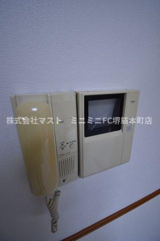 アーバンステージ安堂寺Ⅰのセキュリティ