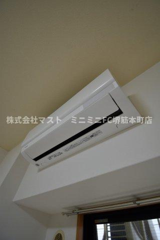 アーバンステージ安堂寺Ⅰの設備