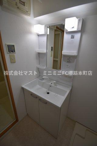 アーバンステージ安堂寺Ⅰの洗面所