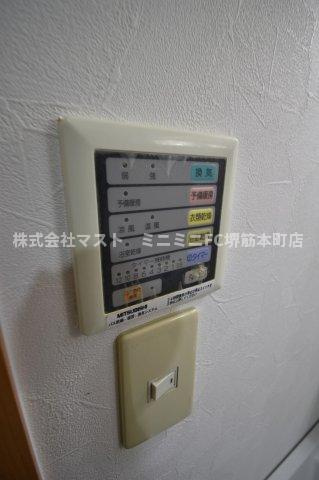 アーバンステージ安堂寺Ⅰの設備
