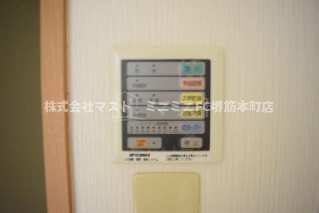アーバンステージ安堂寺Ⅰのその他