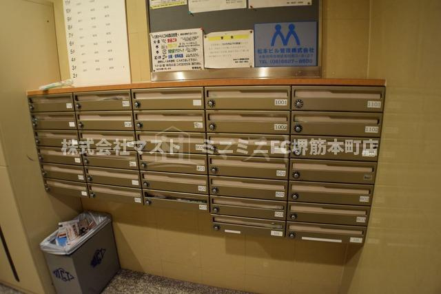 アーバンステージ安堂寺Ⅰのその他