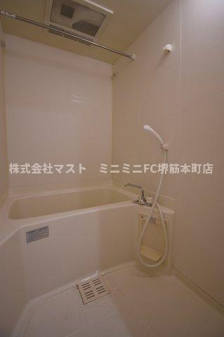 アーバンステージ安堂寺Ⅰの浴室