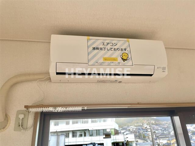 サンヒルズ吉田の設備