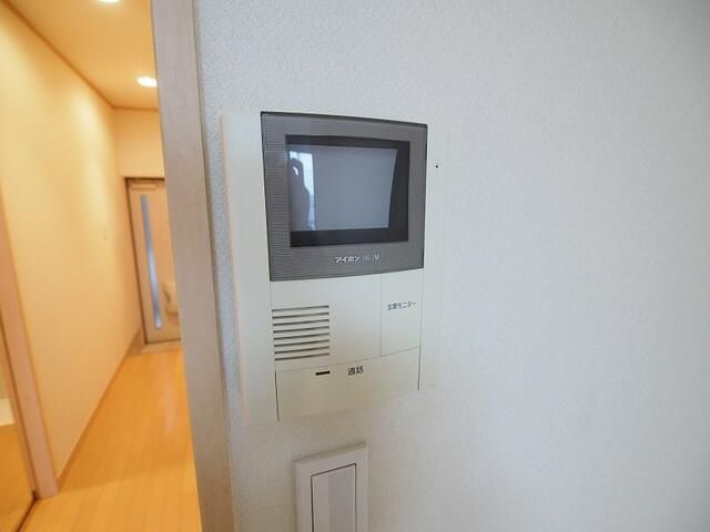 エトワール白楽のセキュリティ