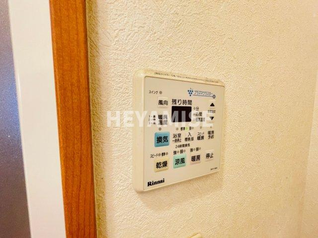 プラネットマンションの設備